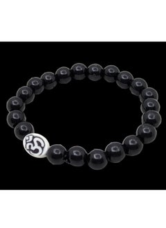 Generic Handmade Bracelet Accessories With Amazing Design - Black/White  - Image 2