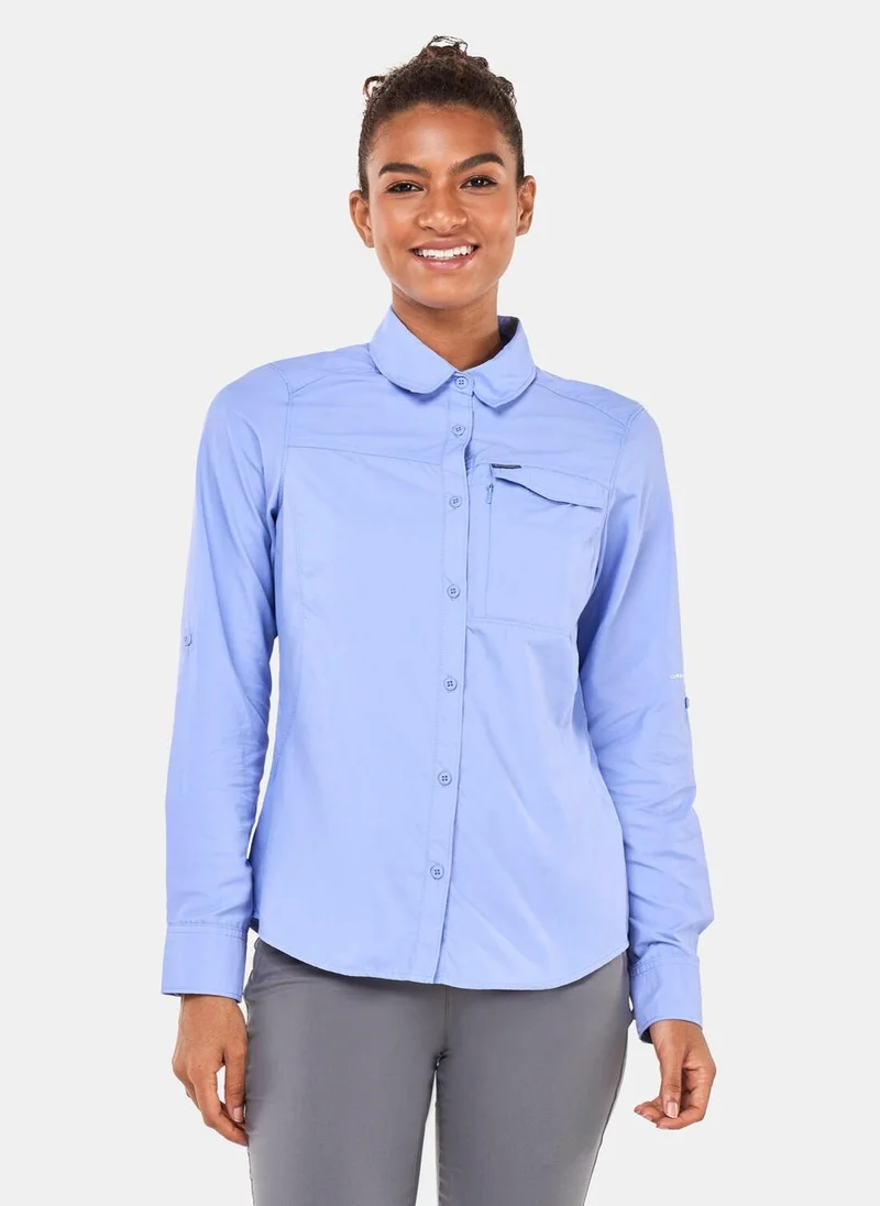 Columbia Women's Silver Ridge 2.0 Long Sleeve Shirt