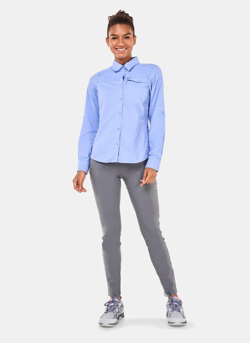 Columbia Women's Silver Ridge 2.0 Long Sleeve Shirt