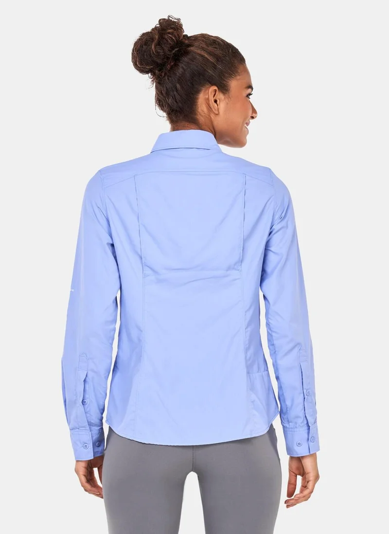 Columbia Women's Silver Ridge 2.0 Long Sleeve Shirt