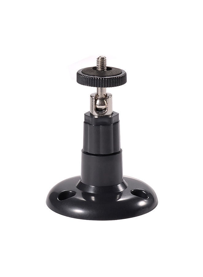 NIBEMINENT Adjustable Mount Wall Ceiling Bracket For Arlo Pro Camera Black 