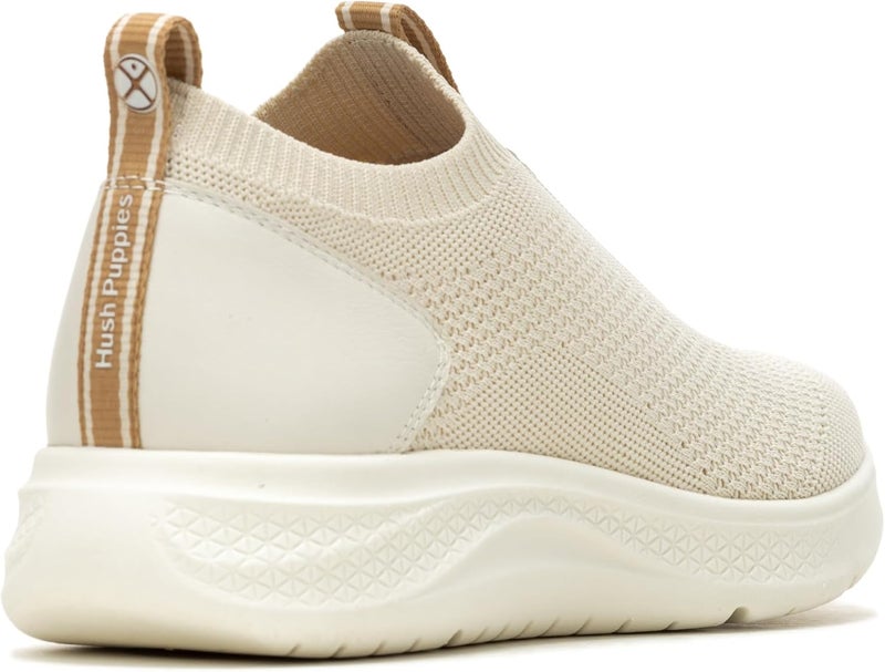 Hush Puppies Vcream Slip-On Sneakers - Image 4
