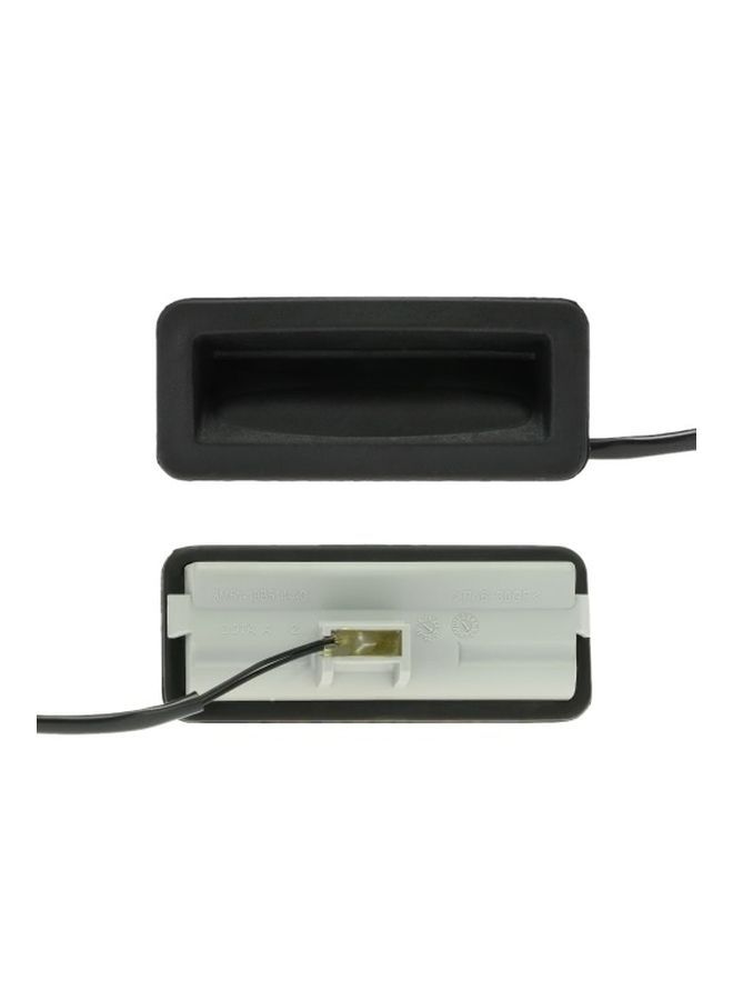 NIBEMINENT Car Tailgate Switch For Ford Focus/Volkswagen MK2 2004-2008  - Image 3
