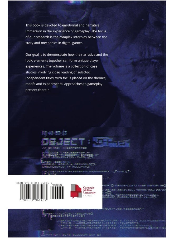 Gameplay, Emotions and Narrative: Independent Games Experienced  - Image 2