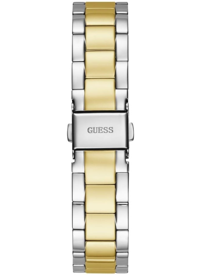 GUESS GUESS Analog Green Dial Women's Watch-GW0308L5  - Image 4