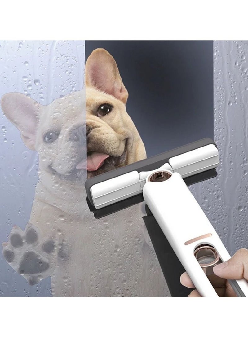 DubaiGallery New Mini Mop Desktop Cleaning Sponge Car Tea Table Glass Display Wipe Cloth Hand-free Desktop Small Mop Cleaning Supplies - Image 3