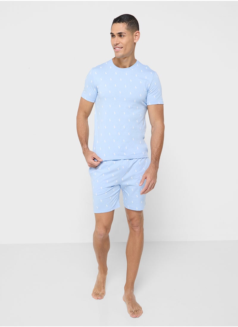 POLO RALPH LAUREN Logo Drawtsring Shorts  - Image 2