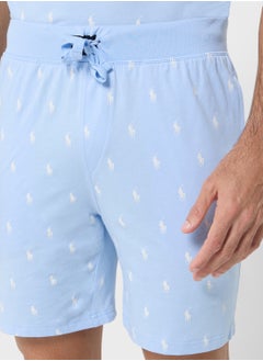 POLO RALPH LAUREN Logo Drawtsring Shorts  - Image 4