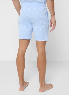 POLO RALPH LAUREN Logo Drawtsring Shorts  - Image 3