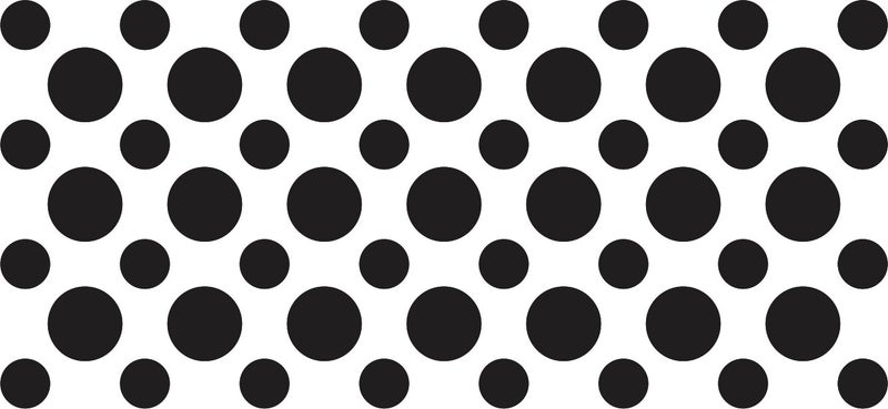 StickerTalk Original Camera Dots Webcam Covers, 1 Sheet of 32 Stickers at 0.25 inches Diameter, 21 Stickers at 0.375 inches Diameter. - Image 3
