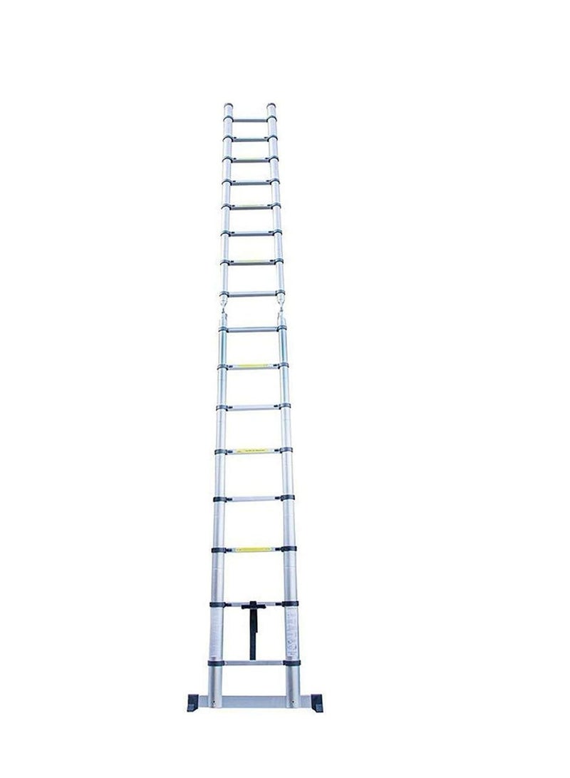 ABBASALI Telescopic Ladder 4.4 Meter - Image 2