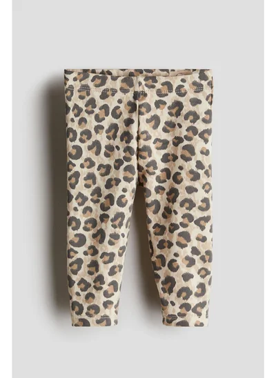 H&M Cotton jersey leggings