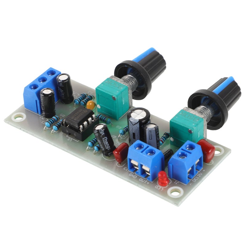 Digital Amplifier Board with Multi-functional Mixer for Audio Equipment - Image 5