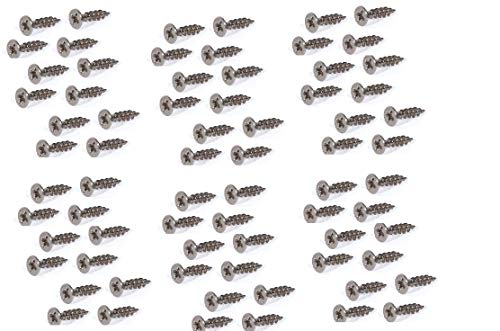 Blum BL 606N100 Wood Screws Box of 100 screws