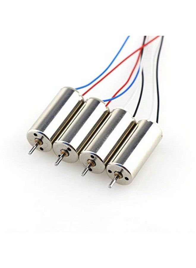 PGSA2Z Metal brush motor, Multicolour, 4 x Motor, 4 x Propeller - Image 4