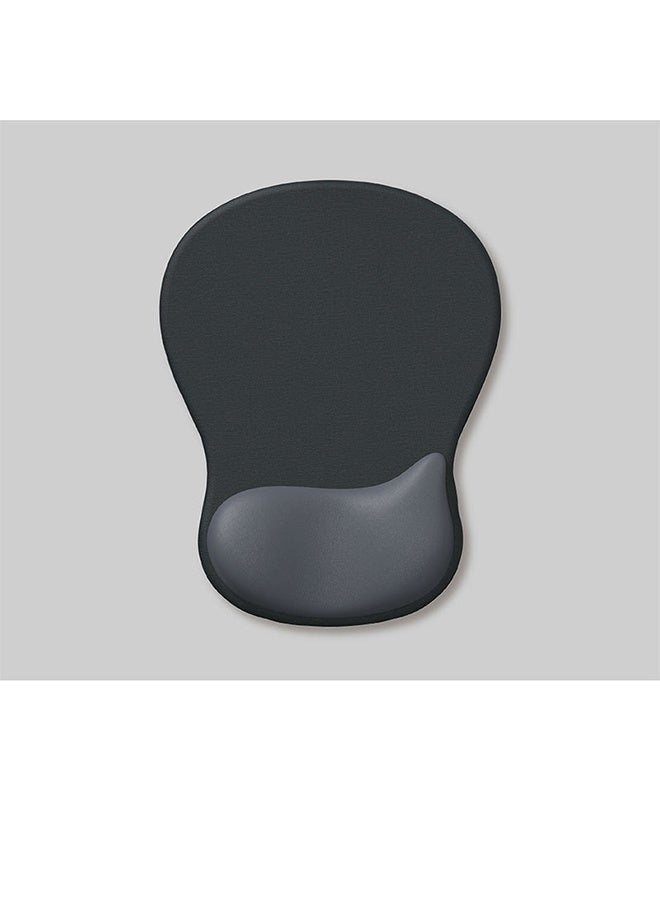 Mouse Pad with Wrist Rest, Ergonomic Mouse Mat, Perfect for Office, Gaming Use - Image 1