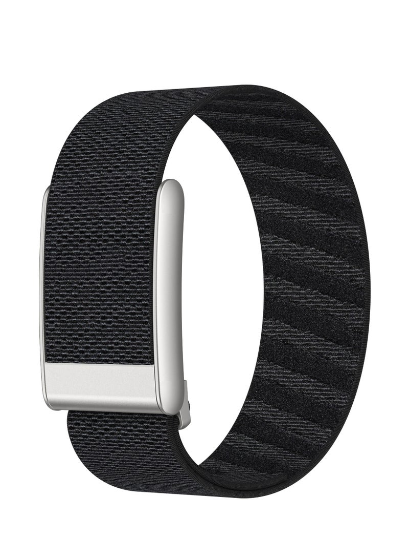 Watch Band for whoop  5.0 Health and Fitness Wearable  (Not applicable to ECG version)Regular version strap, Nylon Watch Strap, Fitness & Activity Tracker, Stylish and Adjustable Wristband, Easy to Use Replacement Band Perfect for Every Occasion  - Image 1