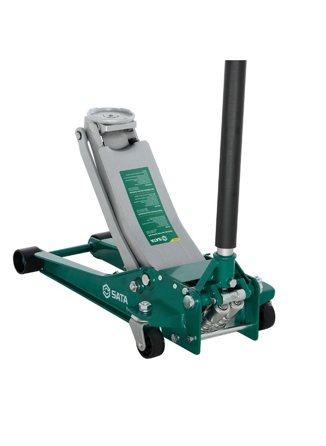Sata SATA ST97817SC Heavy Duty Low Profile Service Jack 2T  - Image 3