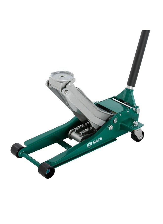 Sata SATA ST97817SC Heavy Duty Low Profile Service Jack 2T  - Image 2