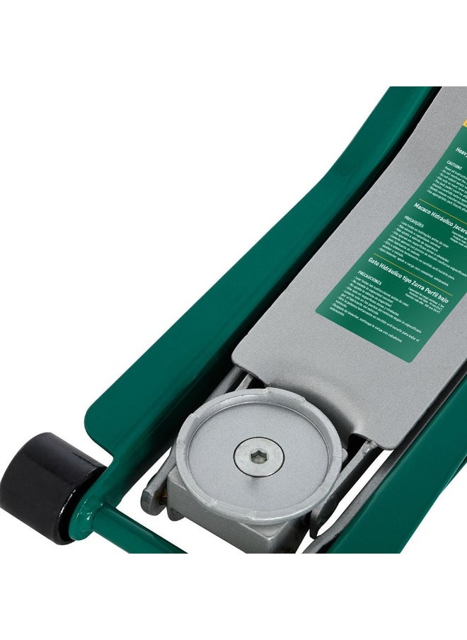 Sata SATA ST97817SC Heavy Duty Low Profile Service Jack 2T  - Image 5