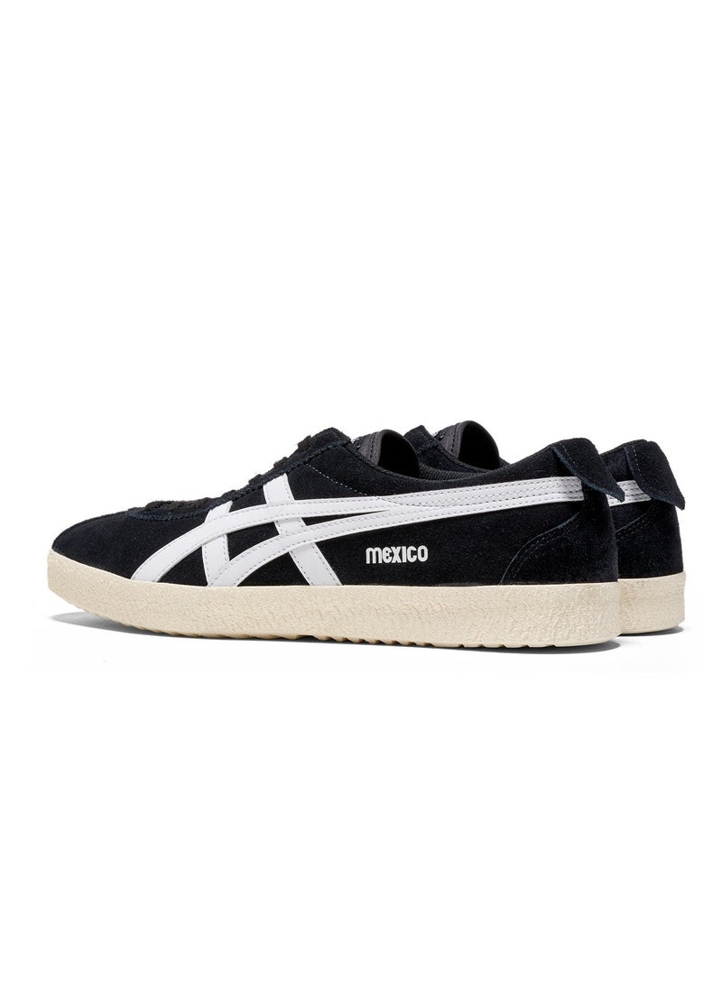 Onitsuka Tiger Delegation Casual Athlesiure Sneakers Black/White  - Image 3