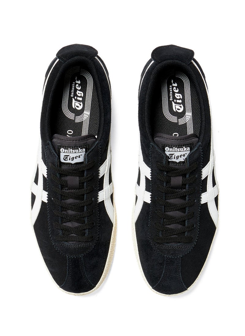 Onitsuka Tiger Delegation Casual Athlesiure Sneakers Black/White  - Image 4