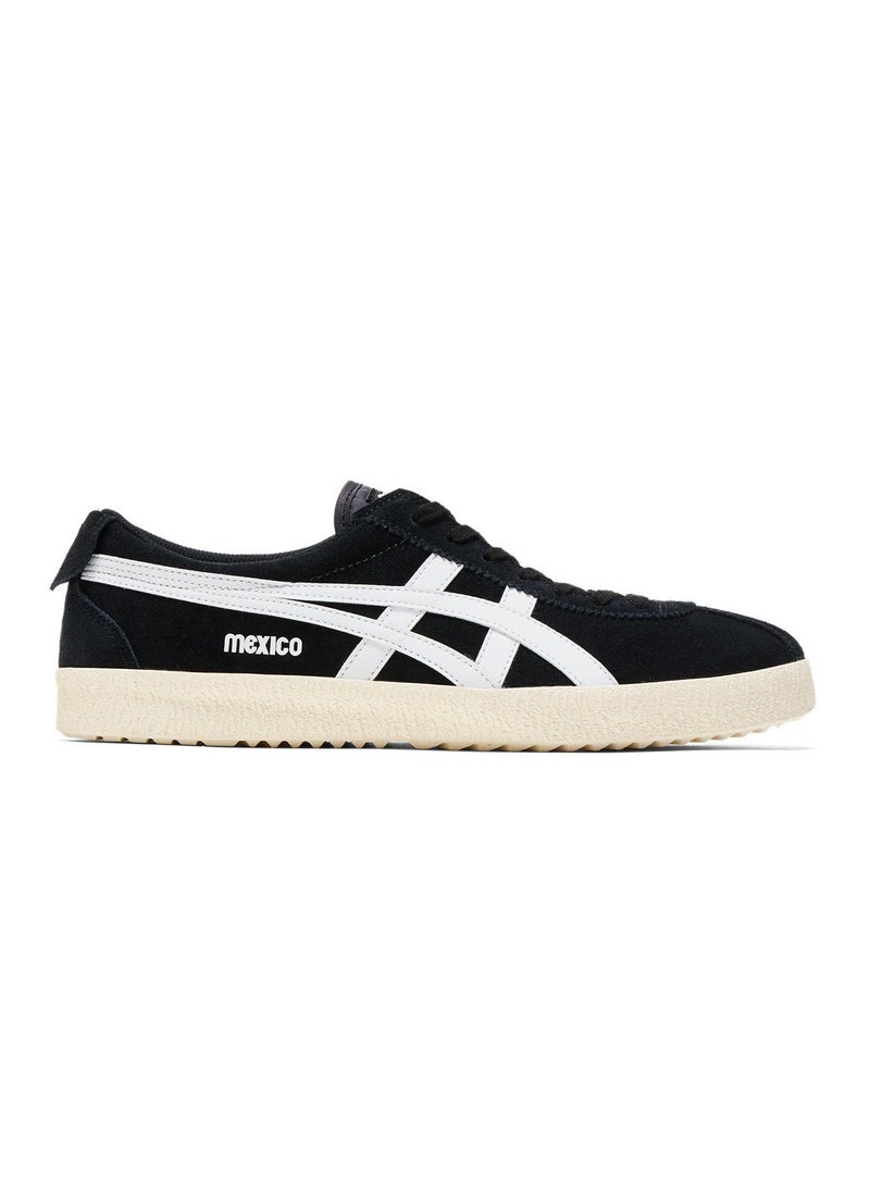 Onitsuka Tiger Delegation Casual Athlesiure Sneakers Black/White  - Image 1