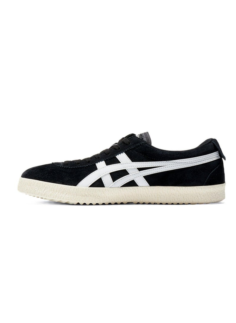 Onitsuka Tiger Delegation Casual Athlesiure Sneakers Black/White  - Image 2