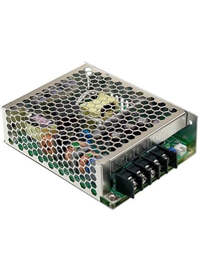 HRP 75 7 5 AC DC Power Supply 75W 7 5V 10A Single Output 7 Pin - Image 1