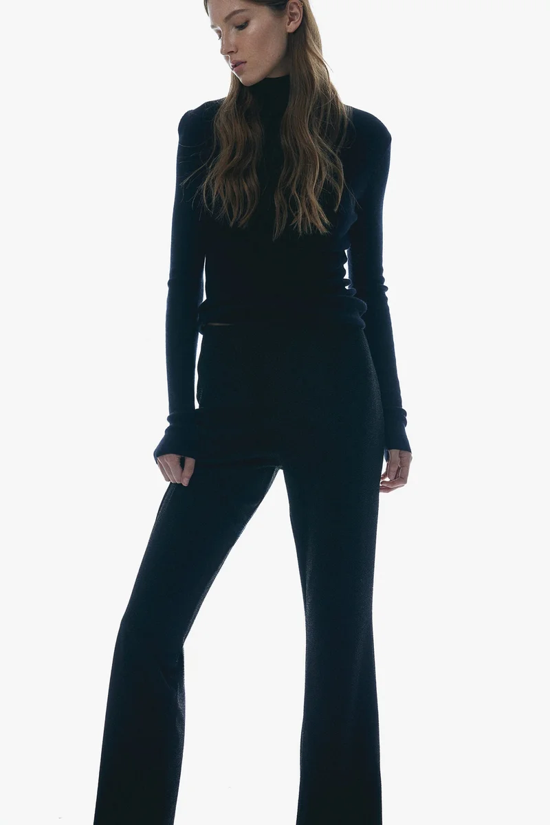 H&M Flared Leggings