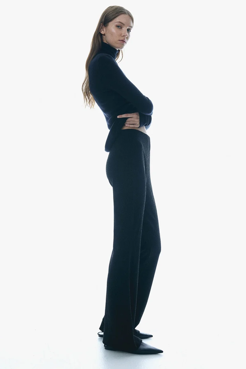 H&M Flared Leggings