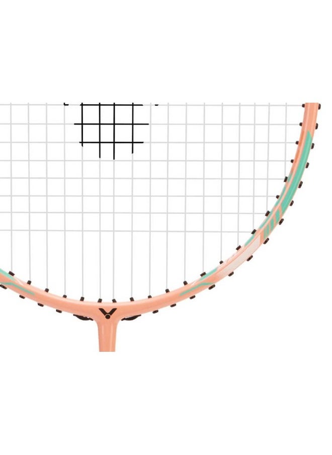 Victor - Tk-66-I-G6 Thruster Series Strung Badminton Racket - Image 1