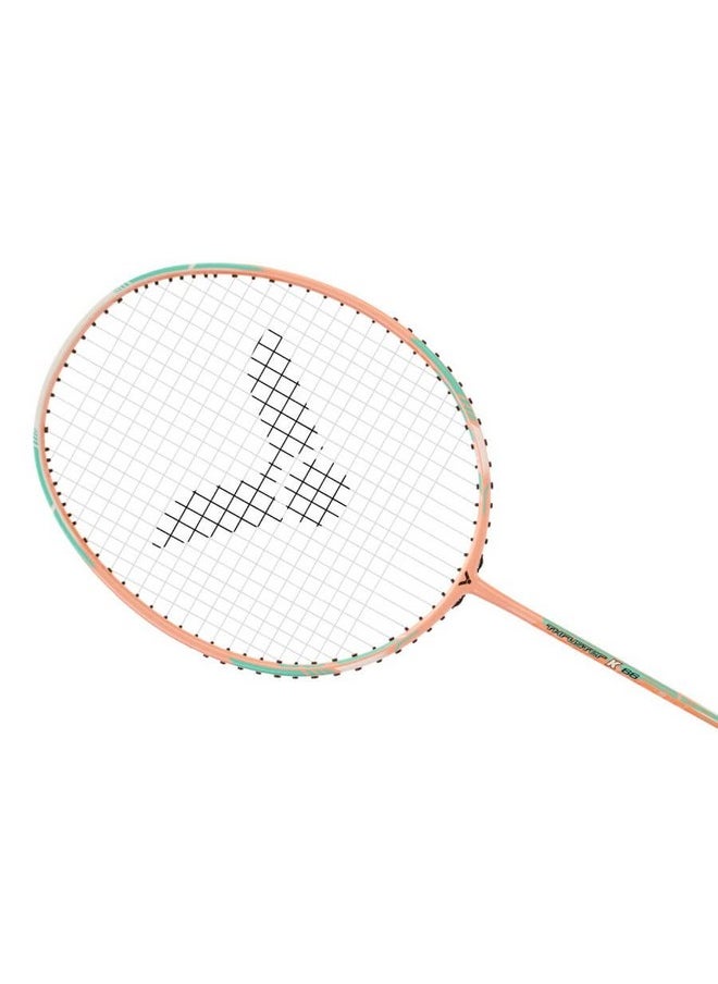 Victor - Tk-66-I-G6 Thruster Series Strung Badminton Racket - Image 1