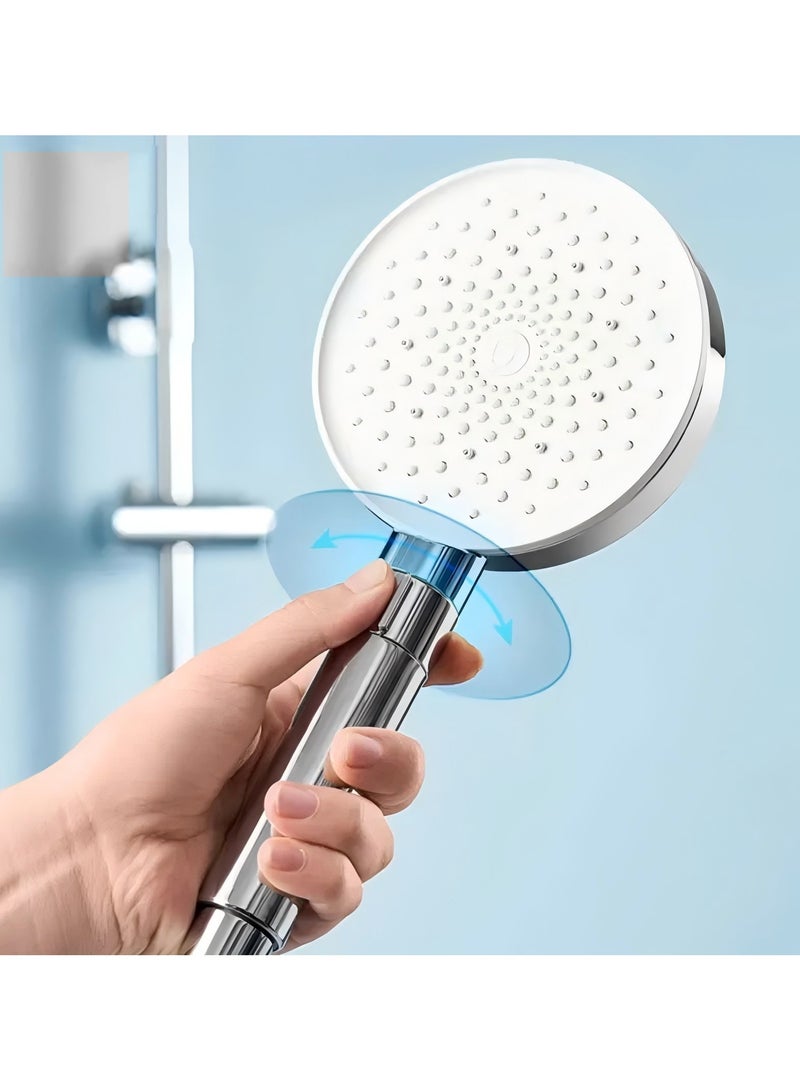 Xiaomi Mijia Bath Pressurized Handheld Shower Spray Lotus Head  - Image 3