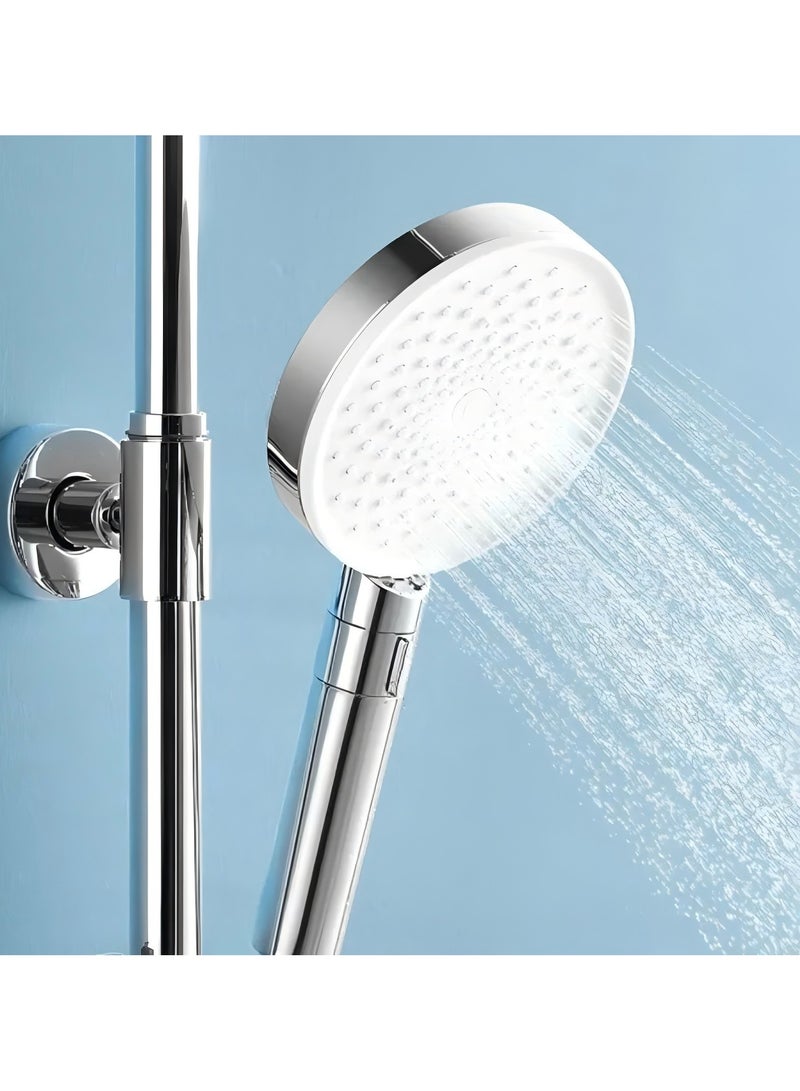 Xiaomi Mijia Bath Pressurized Handheld Shower Spray Lotus Head  - Image 4