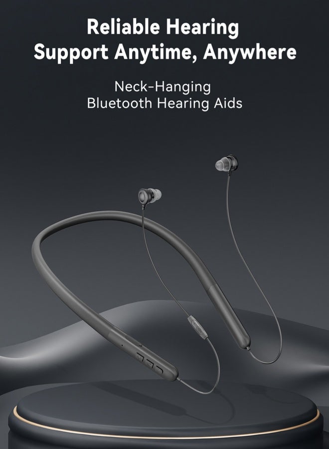 جي سي سي جوو سماعات أذن بلوتوث مع شريحة DSP بـ 16 قناة، صوت نقي، تصميم مريح، تدعم المكالمات والموسيقى، حتى 100 ساعة في وضع الاستعداد - Image 2