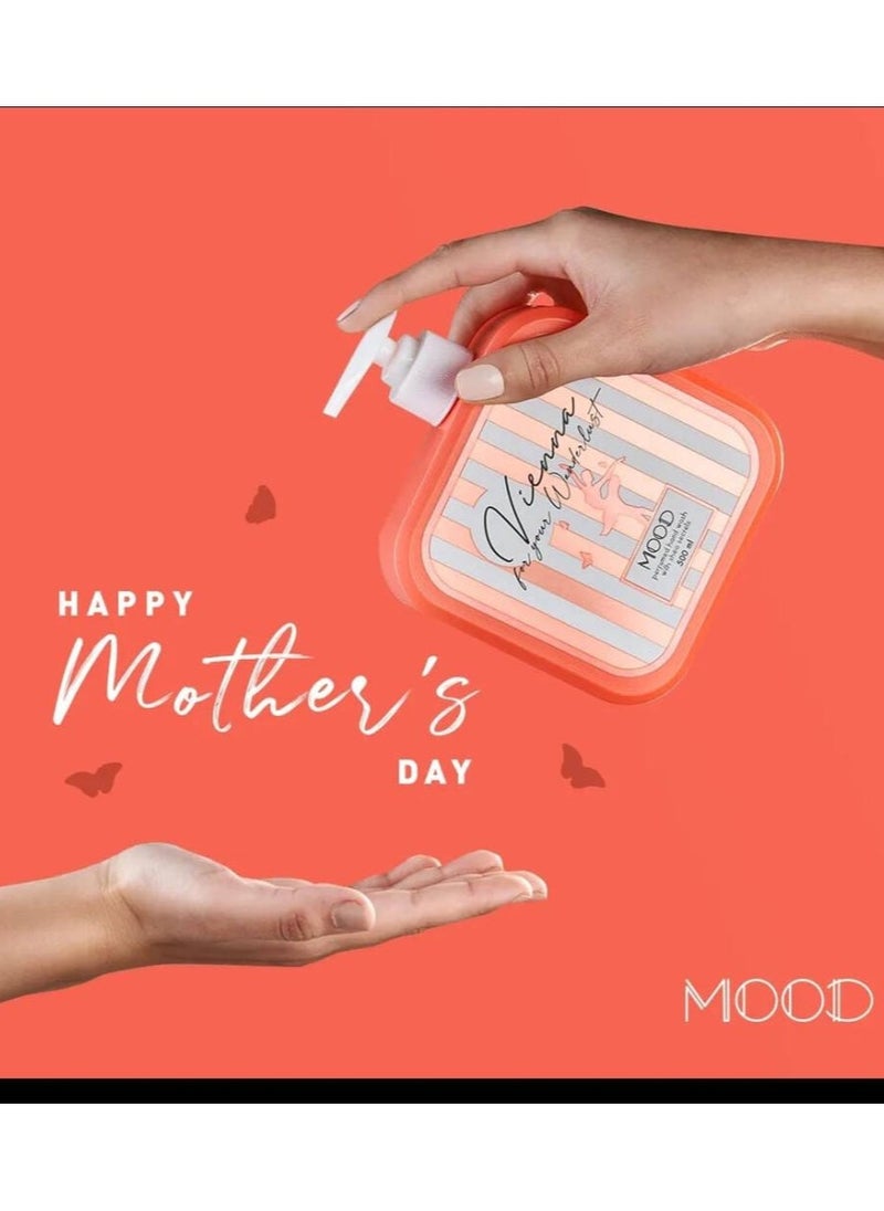 MOOD Mood Vienna Hand Wash 500 gm  - Image 2