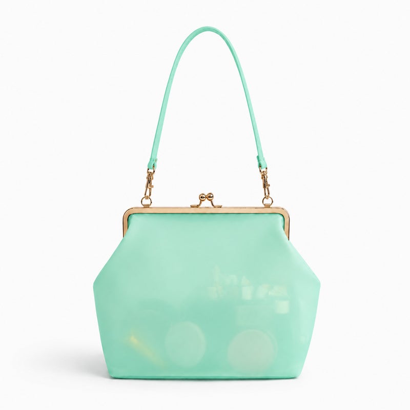 PVC Shoulder Bag - Image 4