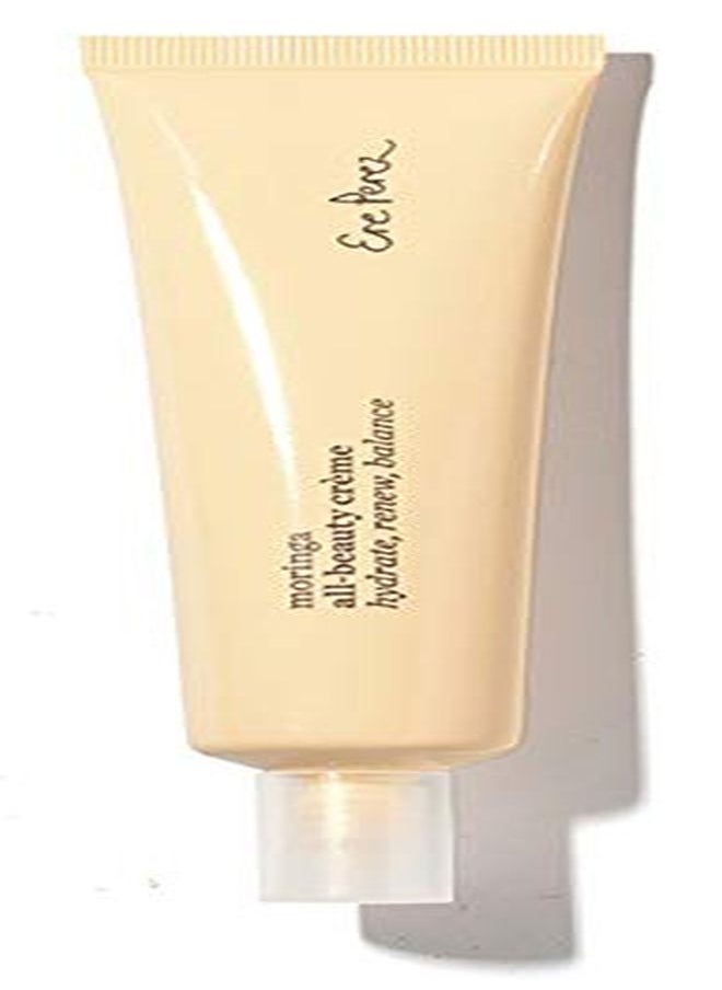 Ere Perez - Natural Moringa AllBeauty Crème | Vegan, CrueltyFree, Clean Beauty (1.08 Oz | 50 G) - Image 1