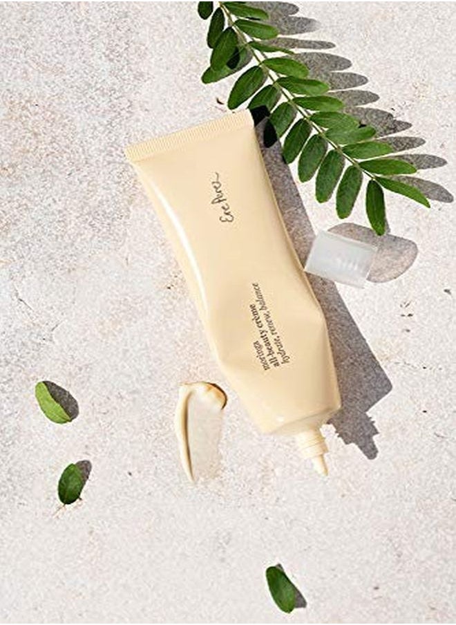 Ere Perez - Natural Moringa AllBeauty Crème | Vegan, CrueltyFree, Clean Beauty (1.08 Oz | 50 G) - Image 1
