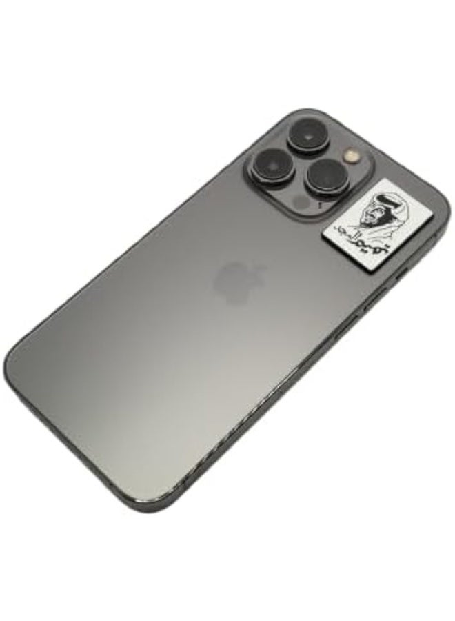 راين تميم المجد - الخط العربي للجوالات، ملحقات الكمبيوتر المحمول، ملصقات عرض لمحبي أجهزة الآيباد، حقائب الظهر، وجدران المقتنيات، الأبواب، السيارات، الشاحنات، الدراجات النارية، الثلاجة - Image 3