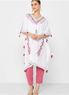 Embroidered Kaftan