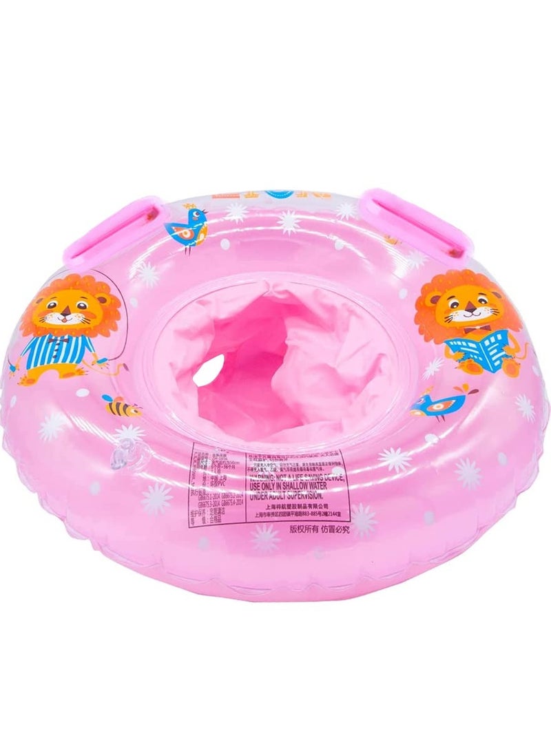 Mordely Baby Swimming Ring Float,Inflatable Swimming Pool Float with Seat for Baby/Kid 6-36 Months,50cm - Image 4