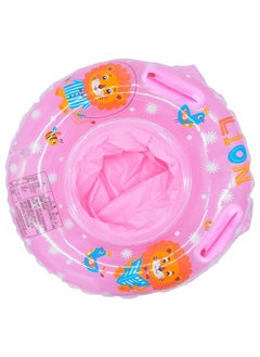 Mordely Baby Swimming Ring Float,Inflatable Swimming Pool Float with Seat for Baby/Kid 6-36 Months,50cm  - Image 3