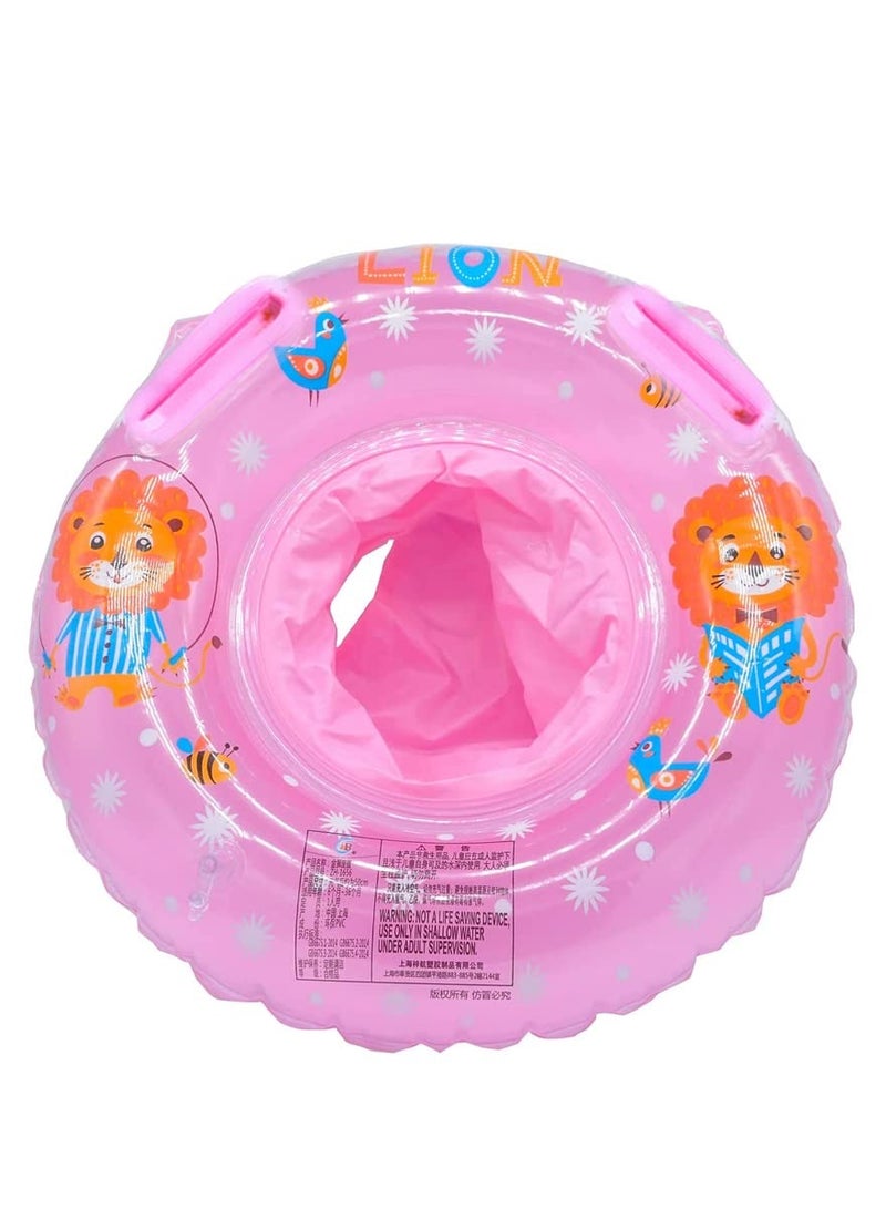 Mordely Baby Swimming Ring Float,Inflatable Swimming Pool Float with Seat for Baby/Kid 6-36 Months,50cm - Image 5