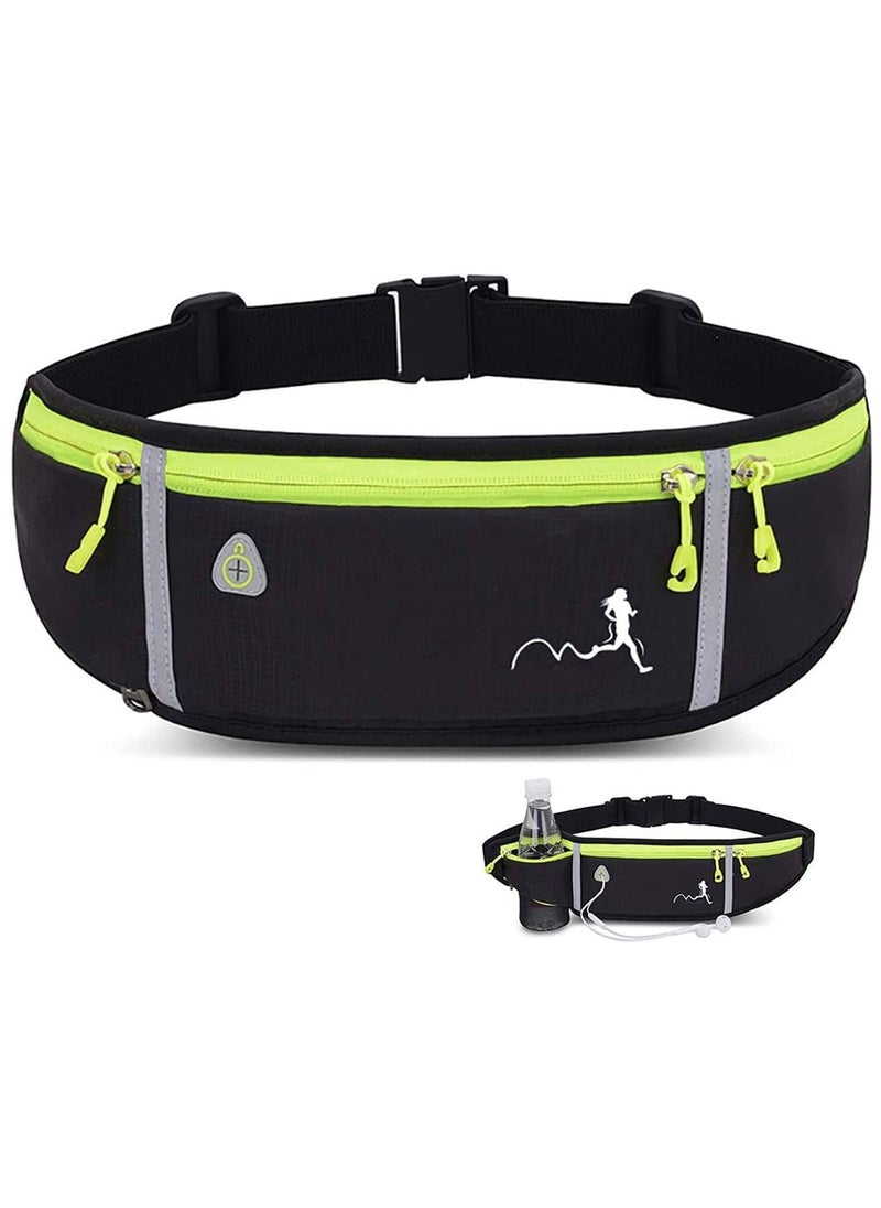 Y&D - Waist Bag for Running Lightweight Belt Adjustable Pack with Elastic Strap Pouch Phone Holder Accessories iPhone - Image 1