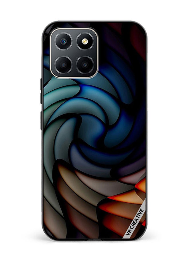 VR CREATIVE Protective Case Cover For Honor X6 Design Multicolour - Image 1