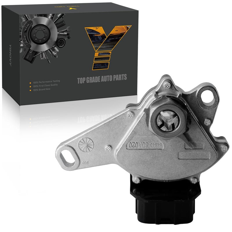 YIHOVY Neutral Safety Switch 8454080A020 fit for Chevrolet 20042011 Aveo 20072011 Aveo5 fit for Pontiac 20052008 Wave 20052007 Wave5 AV2416 93741830 SW5700 8454080A020 1 - Image 2