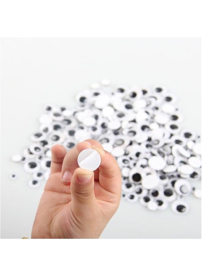 With Adhesive Activity Eye DIY Direct Paste Black And White Animal Cartoon Wholesale-Color:35 No (400) - Image 2