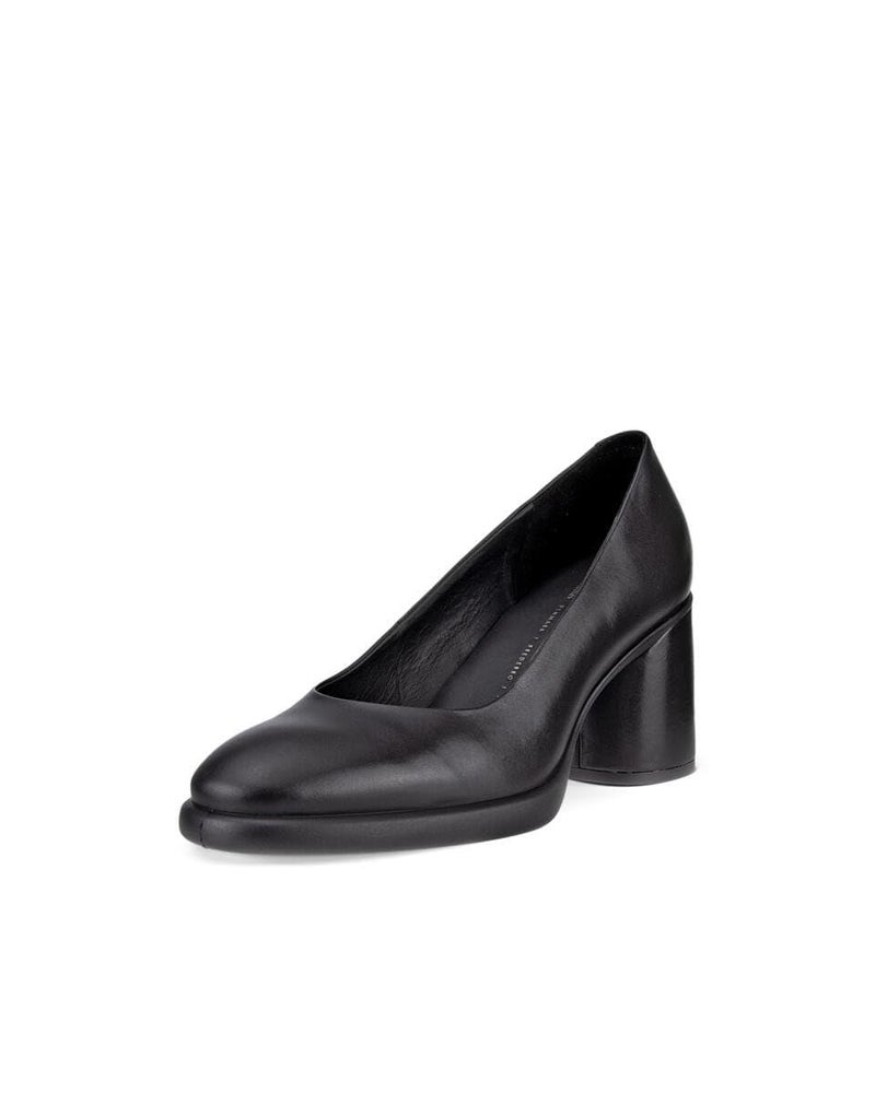 ECCO Womens Sculpted Luxury 55 MM Pump Black 665